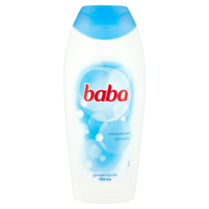Baba Tusfürdő többféle 400 ml