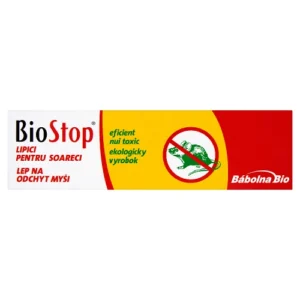 Biostop egérfogó ragasztó, 135 g