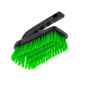 Bonus fogantyús súrolókefe zöld