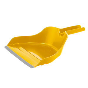 Bonus lapát gumi éllel HACCP, sárga