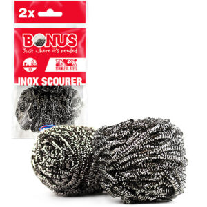 Bonus Maxi spirál Fémdörzsi 2x125gr