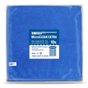Bonus Micro Clean kendő EXTRA 40×40, kék