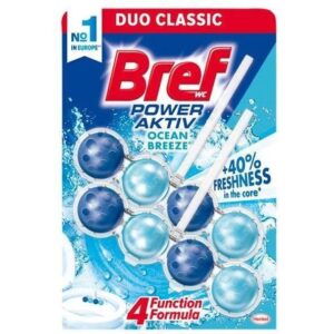 Bref Power Aktiv 2×50 gramm többféle