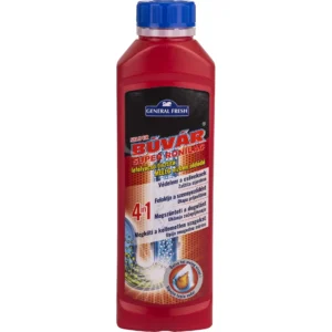 Búvár lefolyótisztító gran. 400 gr(meleg)