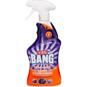 Cillit Bang univ. tisztító spray Narancssárga, 750 ml (vízkó és kosz)