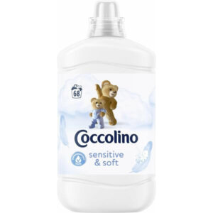 Coccolino öblítő 1,7 L-es sensitive pure