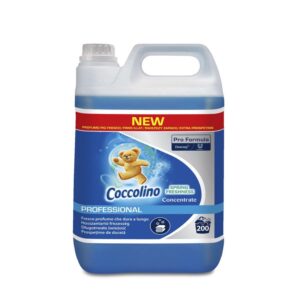Coccolino prof.textil öblítő koncentrátum 5 l, Kék, /Blue/