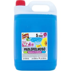 Dalma padlófelmosó 5 L, kék