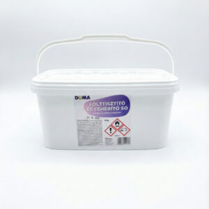 Doma folttisztító és fehérítő só 4kg vödrös