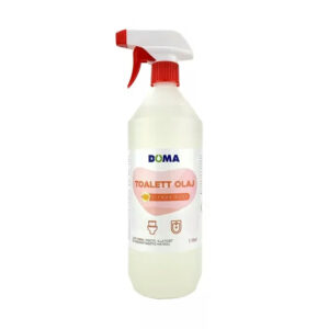 Doma wc olaj 1 L, szórófejes citrus rose