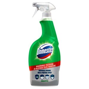 Domestos univerzális felülettisztító eucalyptus spray 750ml