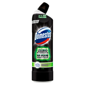 Domestos Zéró WC vízkőoldó 750 ml Lime