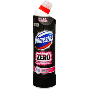Domestos Zéró WC vízkőoldó 750 ml Pink