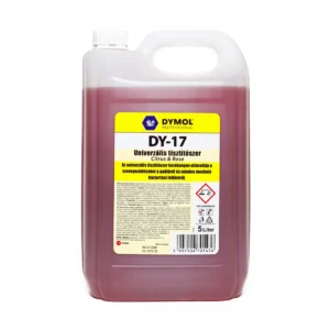 DY 17 általános tisztító, 5 L, citrus-rózsa