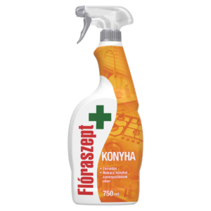Flóraszept konyha, 750 ml, szórófejes