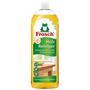 Frosch általános tisztítószer - fa felületre 750ml