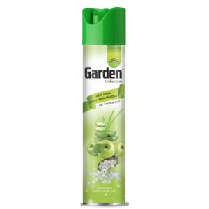 Garden Légfrissítő Spray Aloevera-Z.alma 300 ml