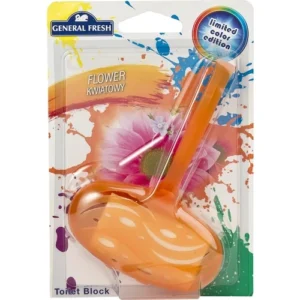 General fresh wc deo színes kosárral 40 gr. flower