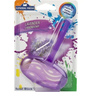 General fresh wc deo színes kosárral 40 gr. levendula