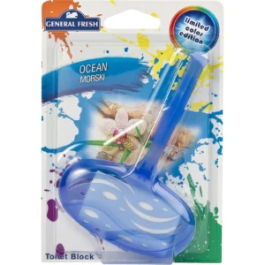 General fresh wc deo színes kosárral 40 gr. óceán