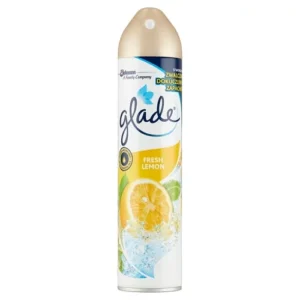 Glade Légfrissítő Spray 300ml Citrom