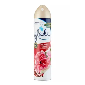 Glade Légfrissítő Spray 300ml cseresznye & bazsarózsa