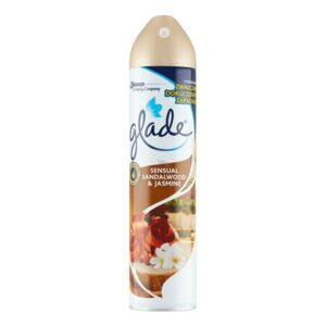 Glade Légfrissítő Spray 300ml Szantálfa jázmin