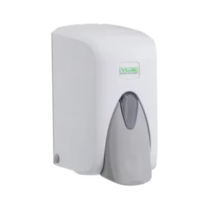 Habszappan adagoló  500 ml  műanyag fehér AD/F5  /PR/