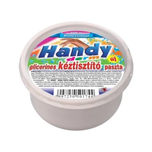 Handy-derm kéztisztító, 400gr