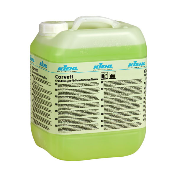 KIEHL Corvett  10 L-es (alaptisztítószer, finomszemcsés kőpadlóra)