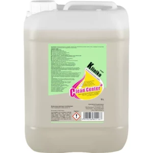Kliniko-Sept fertőtlenítő kéztisztító szappan 5 L