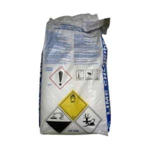 klórmész  25 kg-os