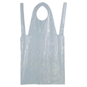 Kötény / Fólia 80x125 cm 100 db/cs