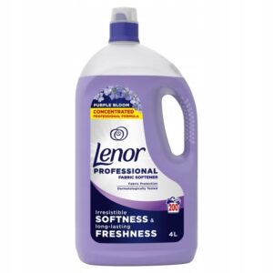 Lenor öblitő 4 L Purple Bloom (lila), 200 öblítés