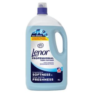 Lenor öblitő 4 L Sea Breeze  (kék), 200 öblítés