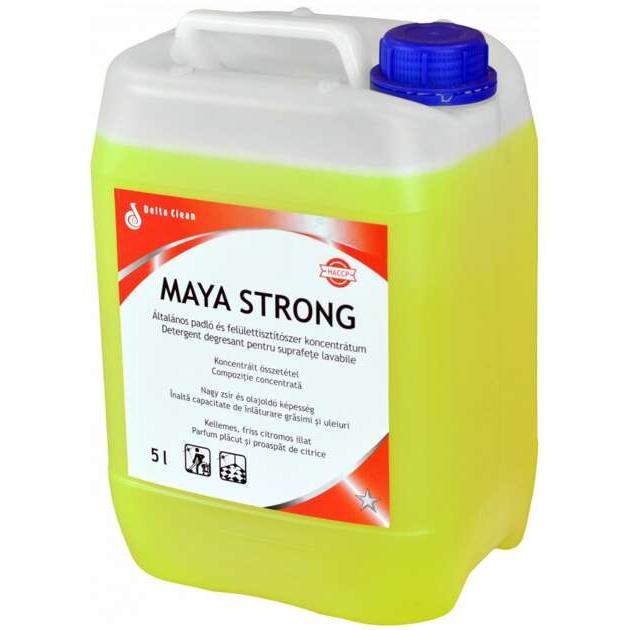 Maya Strong általános tisztítószer koncentrátum 5 l