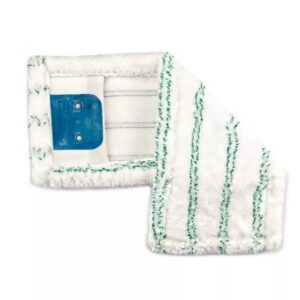 UCTEM mop pamut, 40 cm, mikroszálas zsebes-szalagfüles (MY042WP)