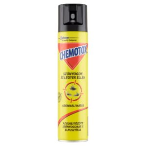 Chemotox légy és szúnyogirtó, 300 ml
