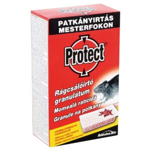 Protect rágcsálóirtó gran. 150 gramm