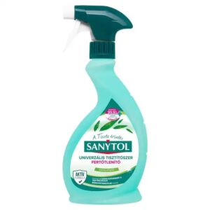 Sanytol szórófejes fertőtlenítő felülettisztító 500 ml  univerzális