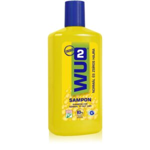 WU2 sampon normál-és zsíros hajra 1l