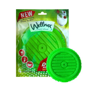 Piszoár gumi illatos 1 db Wellnax fenyő