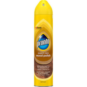 Pronto bútorápoló spray 250ml  citrom