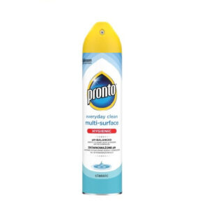 Pronto bútorápoló spray 250ml Classic (Everyday Clean,Porstop)