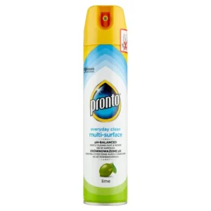Pronto bútorápoló spray 250ml Lime