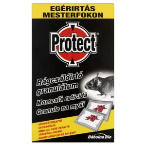 Protect rágcsálóirtó gran. 140 gramm(7×20gramm)