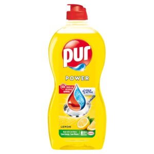 Pur mosogatószer 450ml lemon
