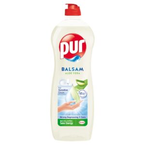 Pur mosogatószer 750 ml Care Balsam Aloe Vera