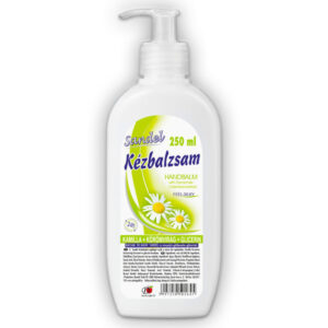 Sandel kézbalzsam 250ml pumpás