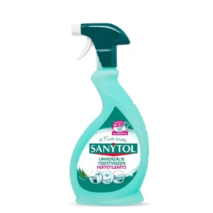 Sanytol szórófejes fertőtlenítő felülettisztító 500 ml konyhai